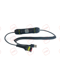 CAN Interface 1-Way Adapter Cable